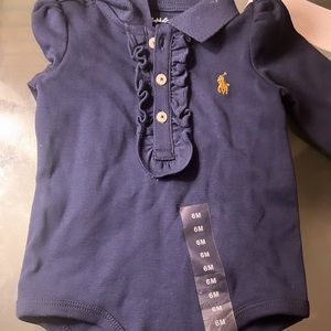 6m baby polo shirt